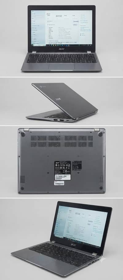 Acer Chromebook C740 | 4GB RAM | 128GB SSD | Fast & Clean Condition