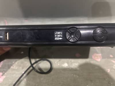 High definition digital satelite reciever with Dish