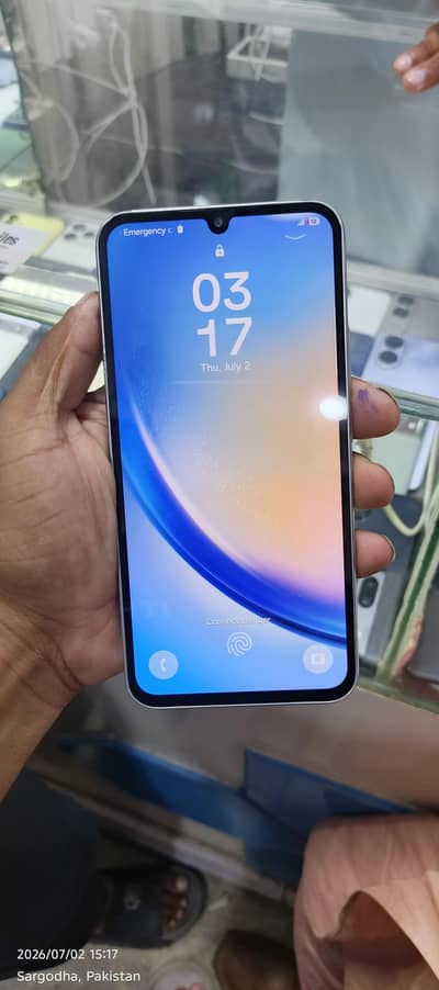 Samsung Mobile A34 5G