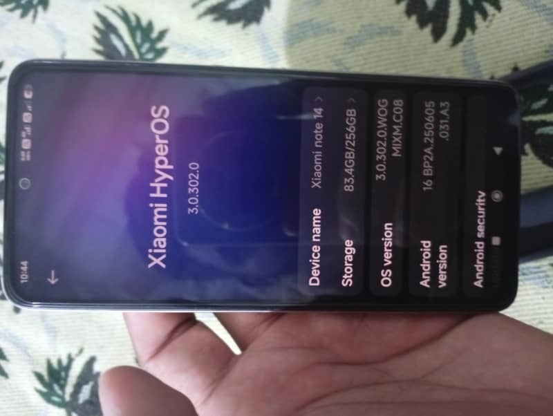 Xiaomi Redmi 10