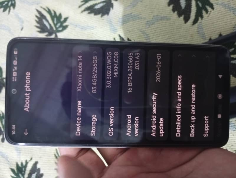 Xiaomi Redmi 11