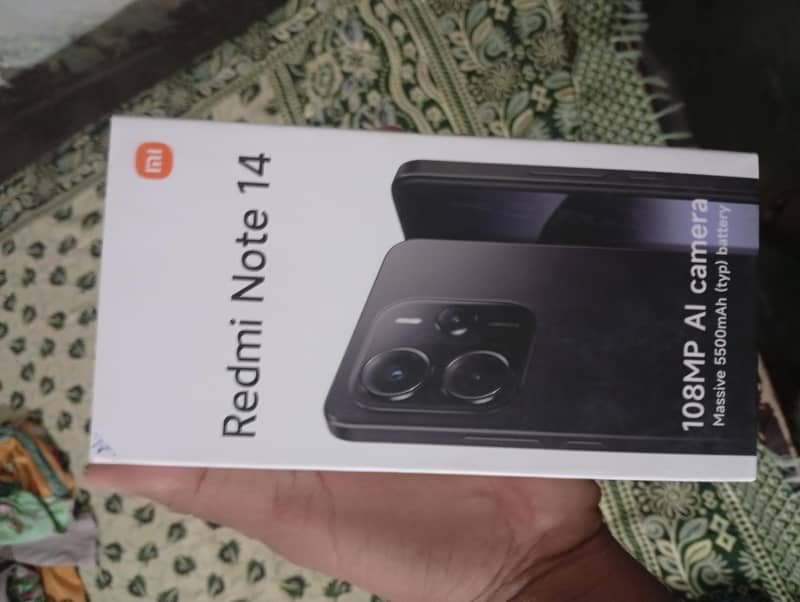 Xiaomi Redmi 12