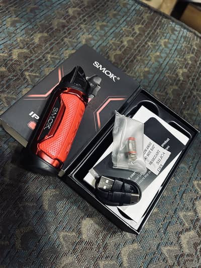 ipx - 2 kitt  vape hai   ( new box pack ) only one day yse