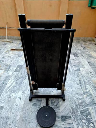 Manual treadmill with Twist Disc ( WALKING running machin3 _ eXcellent