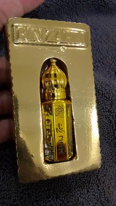 Bin Zahbi Premium Concentrated Perfume Attar – 6ML