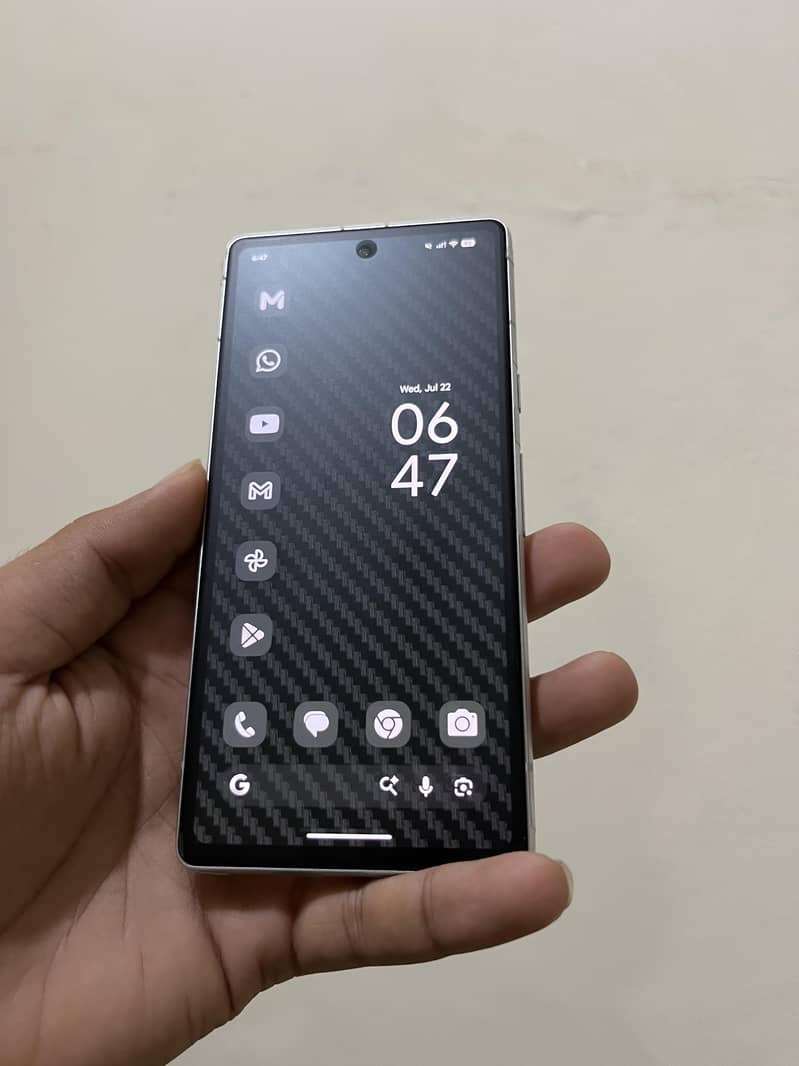 Google Pixel 7a 0