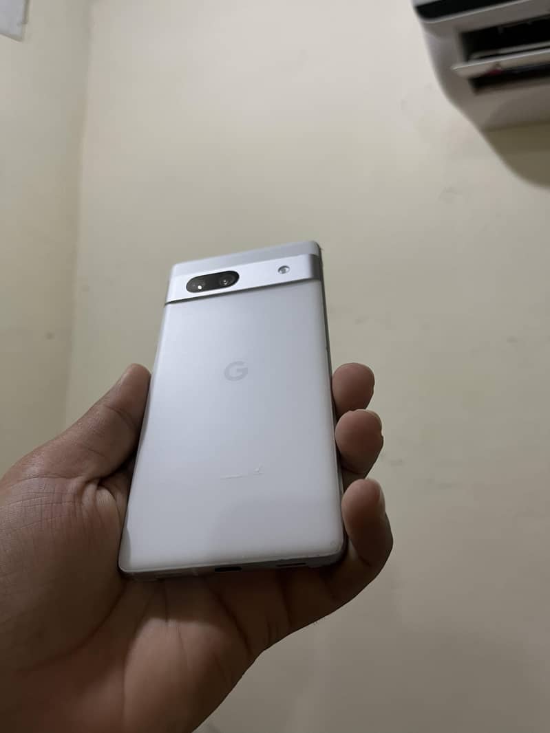 Google Pixel 7a 1