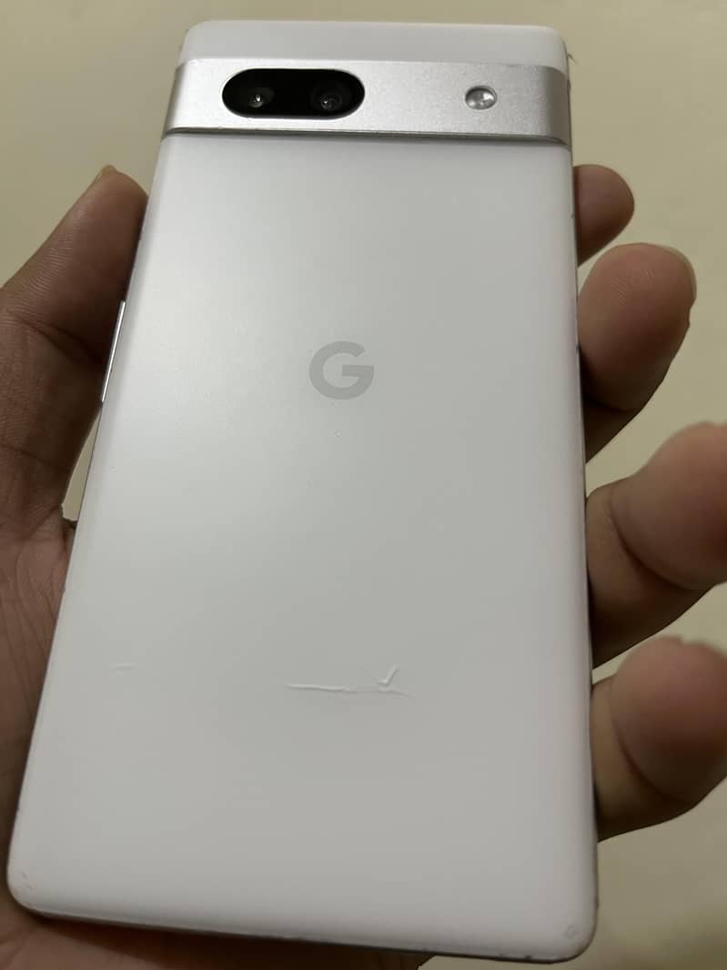 Google Pixel 7a 3