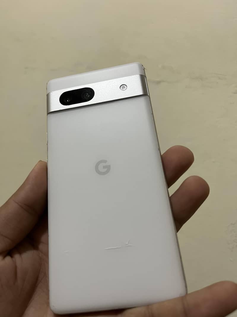 Google Pixel 7a 4