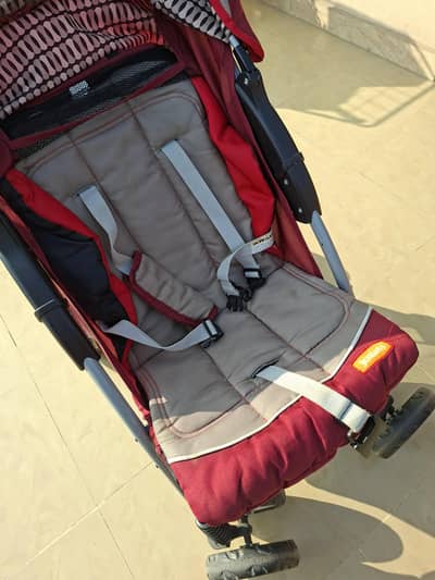 pram in almost new condition. . . imported brand juniors