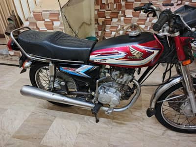 bike sale Honda cg125