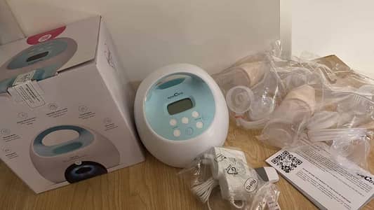 Spectra S1 Plus Electric Breast Pump