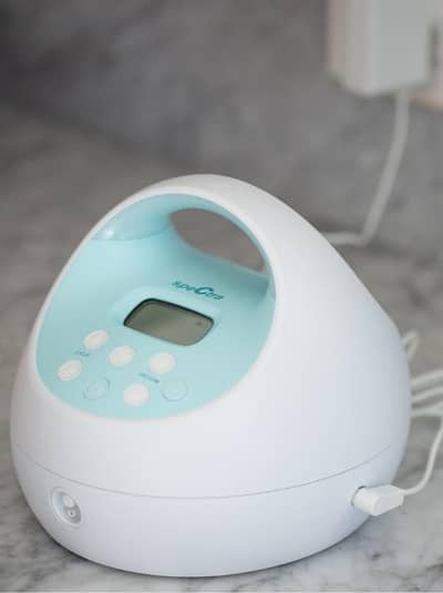 Spectra S1 Plus Electric Breast Pump