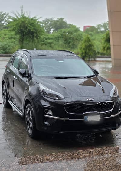 KIA Sportage 2021