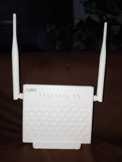 ptcl net device 1 month used