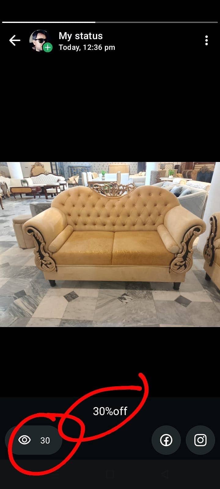 Sofa set 2