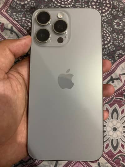 Apple iPhone 15 Pro Max