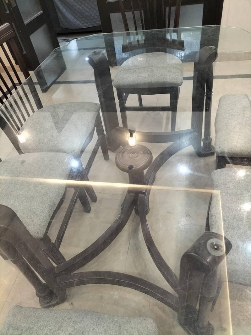 dining table 2