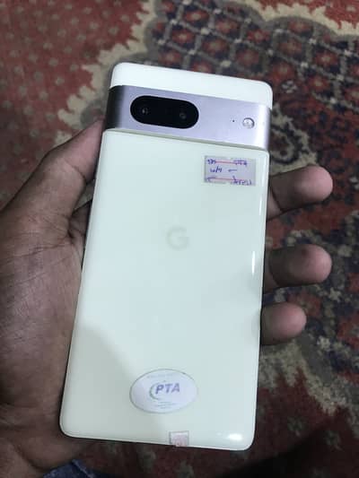 Google Pixel 7 | Official PTA Approved | 8GB/128GB