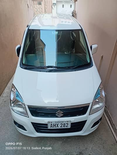 Suzuki Wagon R 2021