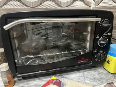 West point oven