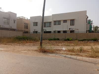 500 Sq. Yards West Open Plot for Sale in DHA Phase 8 (D-Cutting)