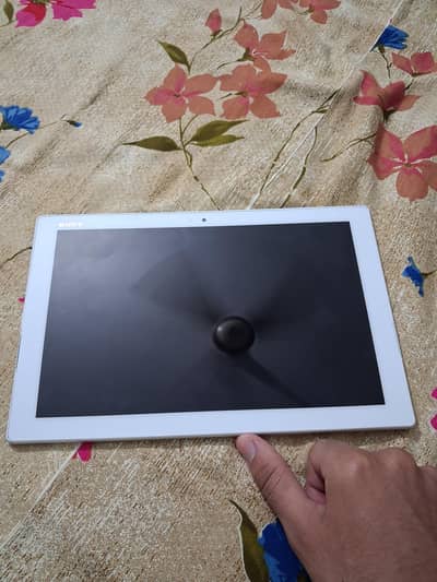 brand new Sony tablet