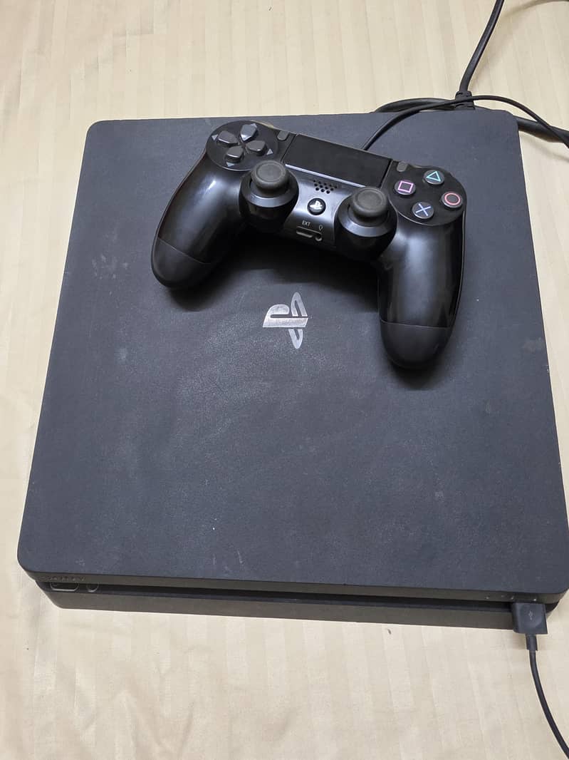 ps4 console 0