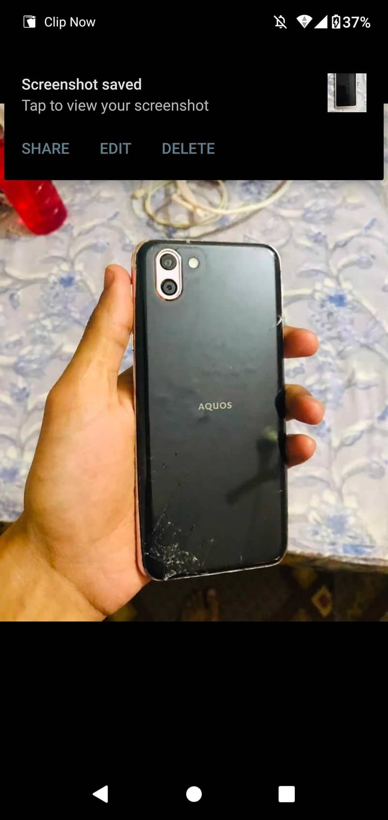 Sharp Aquos R2 1