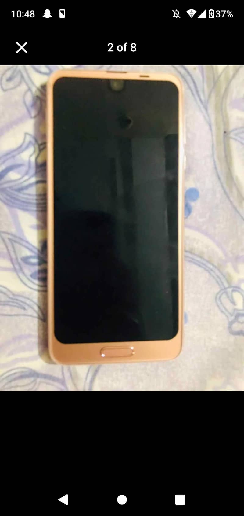 Sharp Aquos R2 2