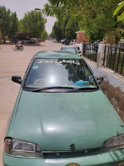 Suzuki Margalla 1993