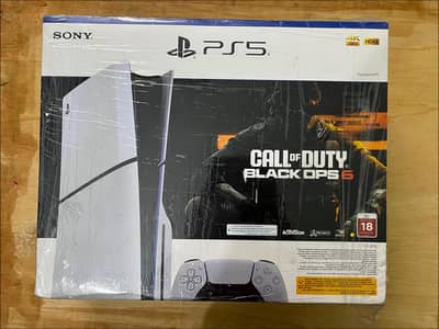 Sony Playstation 5 Slim Disk 1TB (Negotiable)