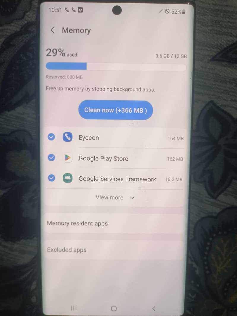Samsung Mobile Note 10 Plus 2
