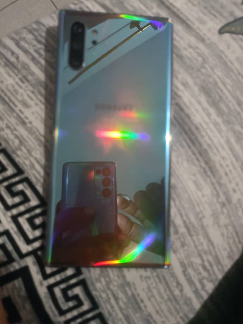 Samsung Mobile Note 10 Plus 3