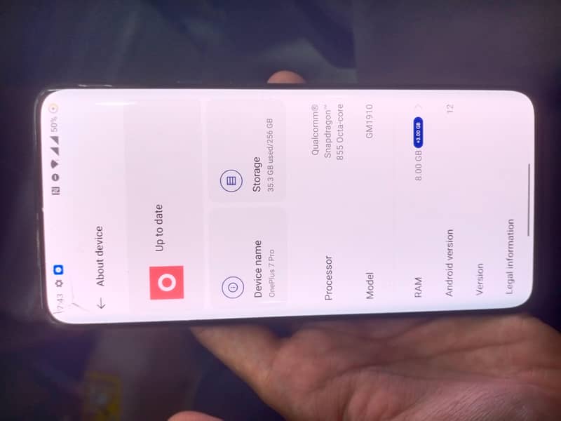 One Plus 7 Pro 1