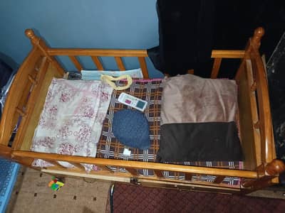 Baby Cot (jhoola)