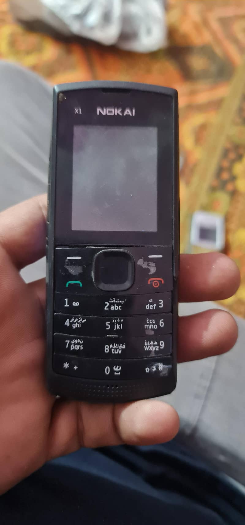 Nokia Other Model 9