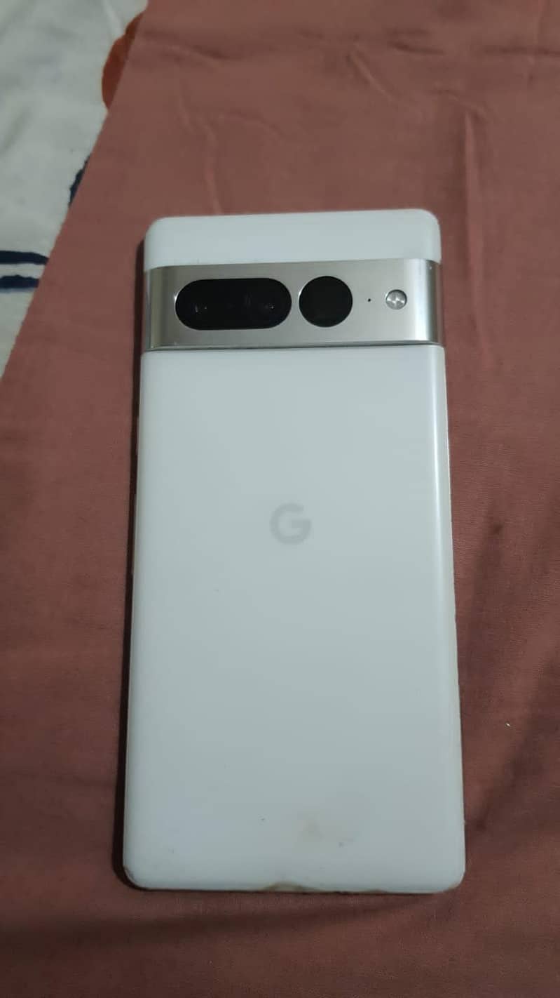 Google Pixel 7 Pro 7