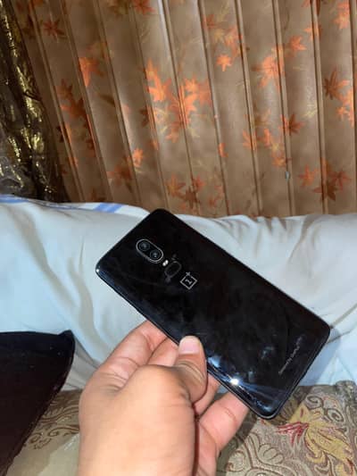 One Plus 6