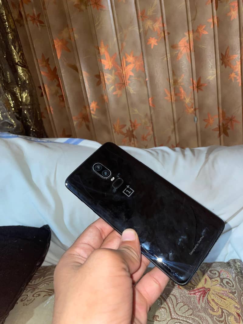 One Plus 6 0
