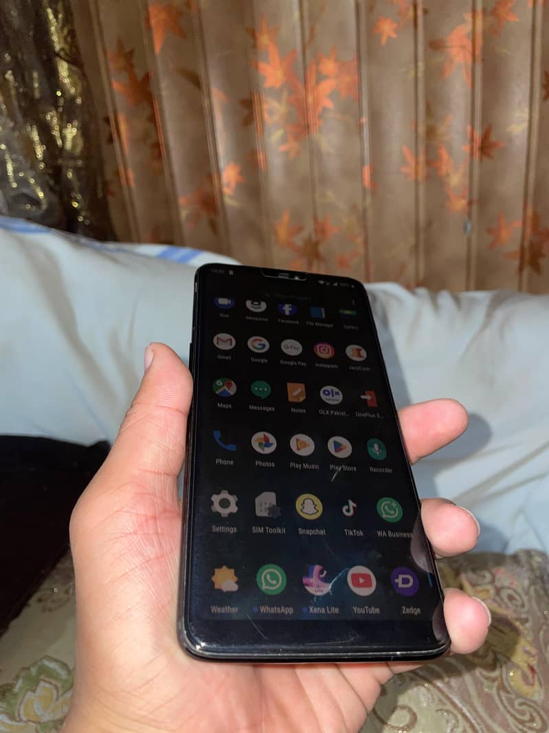 One Plus 6 2