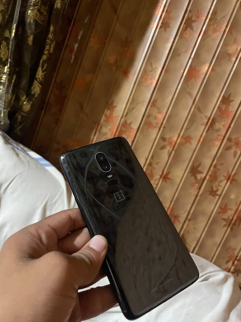 One Plus 6 4
