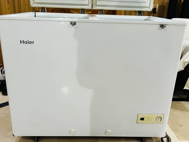 Deep Freezer 0
