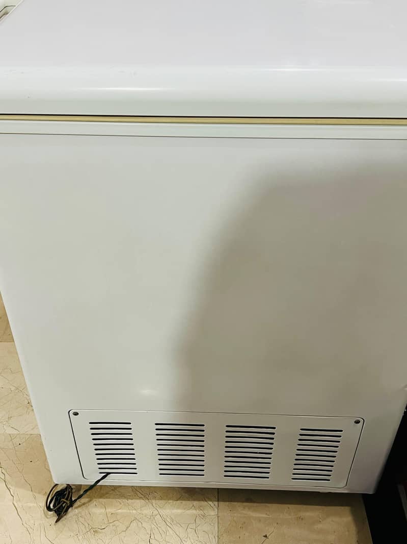 Deep Freezer 3