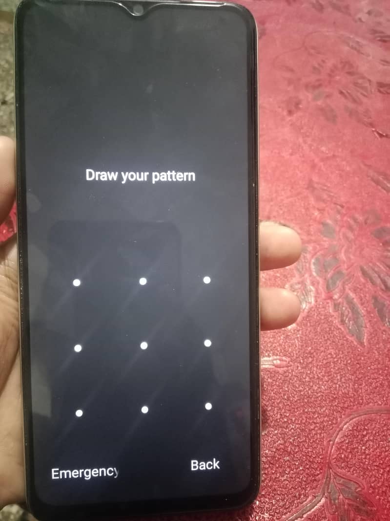 itel A50 0