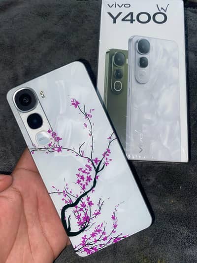 vivo. y400