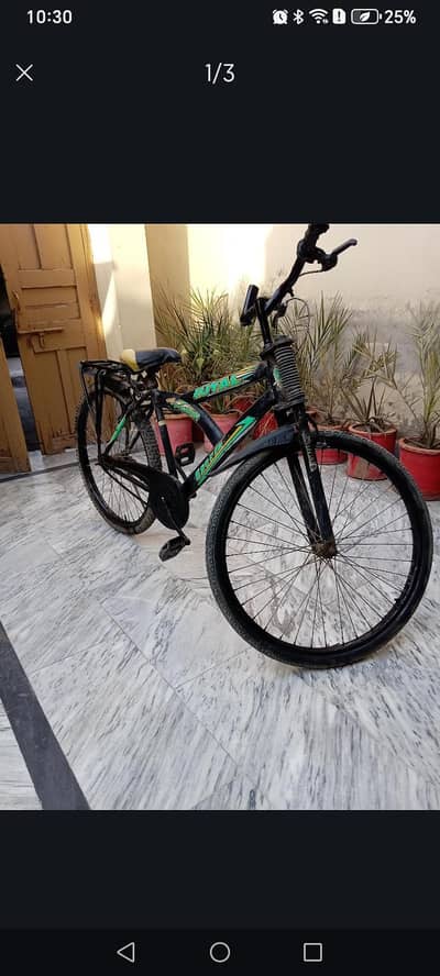 cycle
