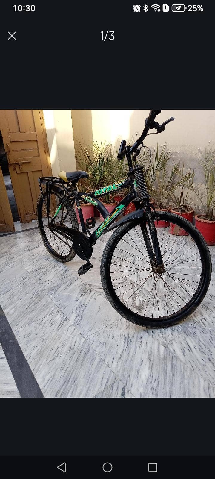 cycle 0