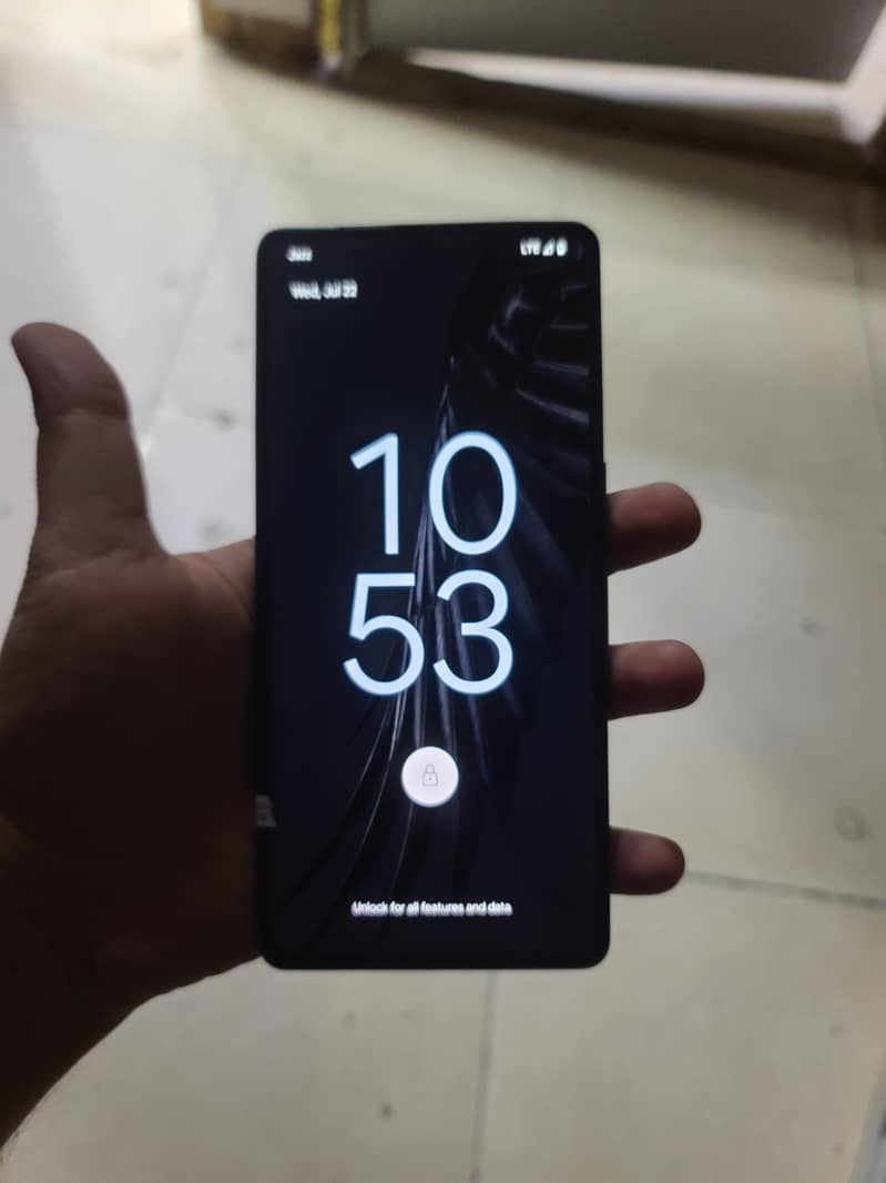 Google Pixel 7 Pro 0