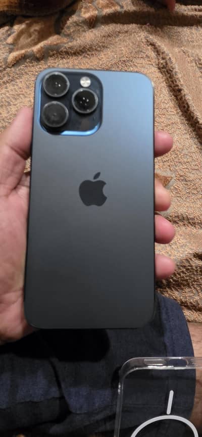 Apple iPhone 15 Pro Max